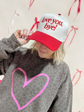 Load image into Gallery viewer, Heart Cheetah Crewneck