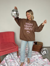 Load image into Gallery viewer, Mama Needs a Minute Crewneck