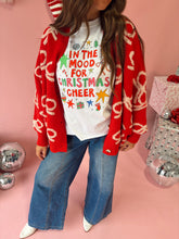 Load image into Gallery viewer, In The Mood For Christmas Cheer Tee