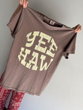 Load image into Gallery viewer, Vintage Yeehaw Tee