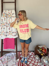 Load image into Gallery viewer, Mom Club Tee x Doing My Best