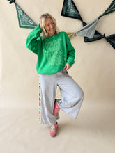 Load image into Gallery viewer, Count Your Lucky Stars Crewneck