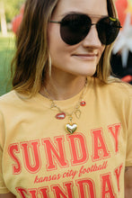 Load image into Gallery viewer, Sunday Funday x KC Tee