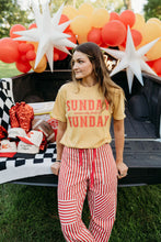 Load image into Gallery viewer, Sunday Funday x KC Tee