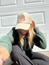 Load image into Gallery viewer, Holiday Smile Trucker Hat
