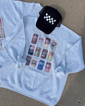 Load image into Gallery viewer, dr pepper sweatshirt
