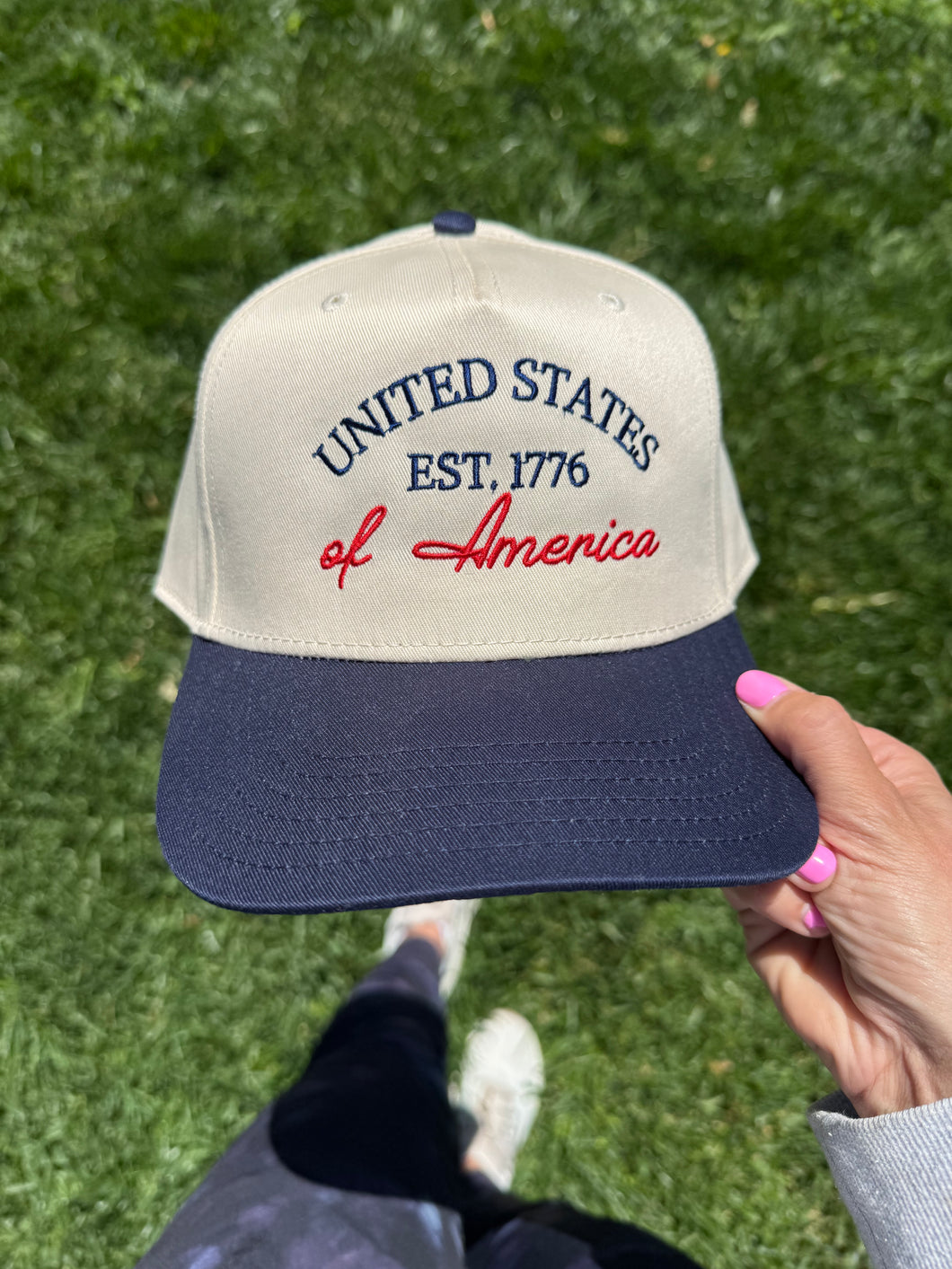 United States of America Hat