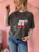 Load image into Gallery viewer, Meet me At Midnight Tee
