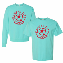 Load image into Gallery viewer, Kansas City Soccer Tee
