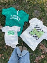 Load image into Gallery viewer, Lucky Toddler/Youth Tee
