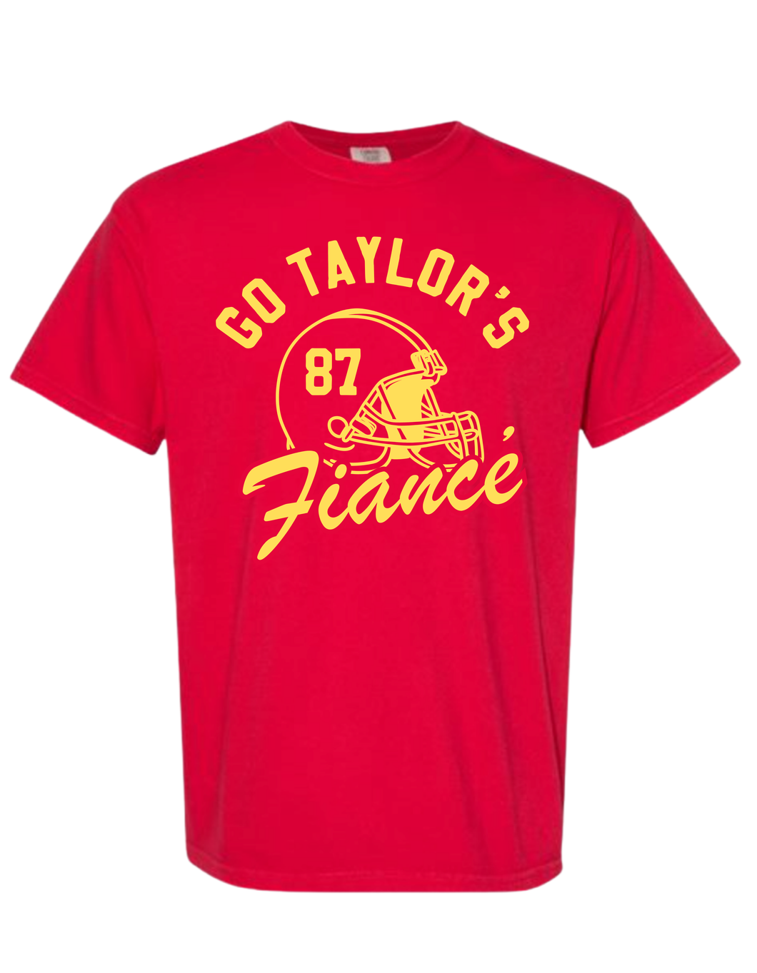 Go Tay's Fiance Tee
