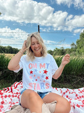 Load image into Gallery viewer, Oh My Stars Tee
