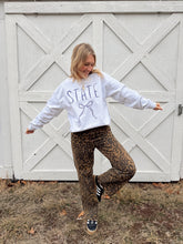 Load image into Gallery viewer, State Bow Sweatshirt
