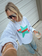 Load image into Gallery viewer, In My Showgirl Era Crewneck
