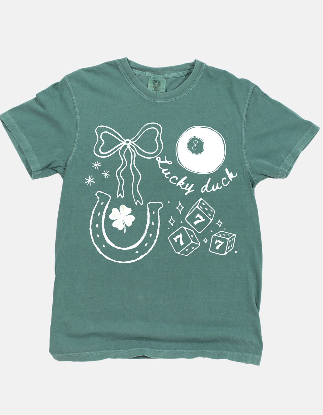 Lucky Doodle Tee