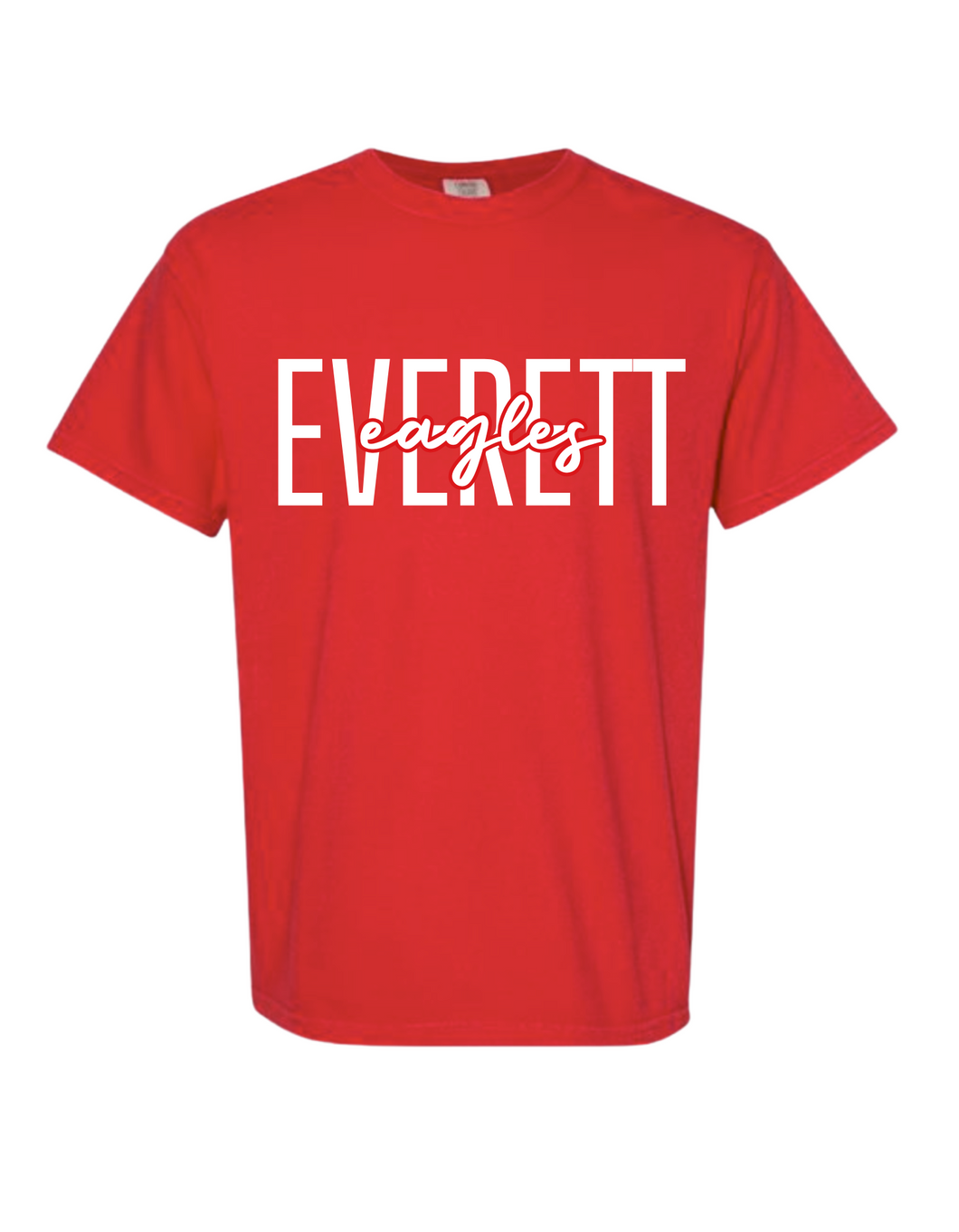 Everett Eagles Tee