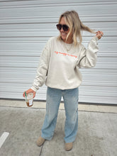 Load image into Gallery viewer, My Energy is a Luxury Crewneck
