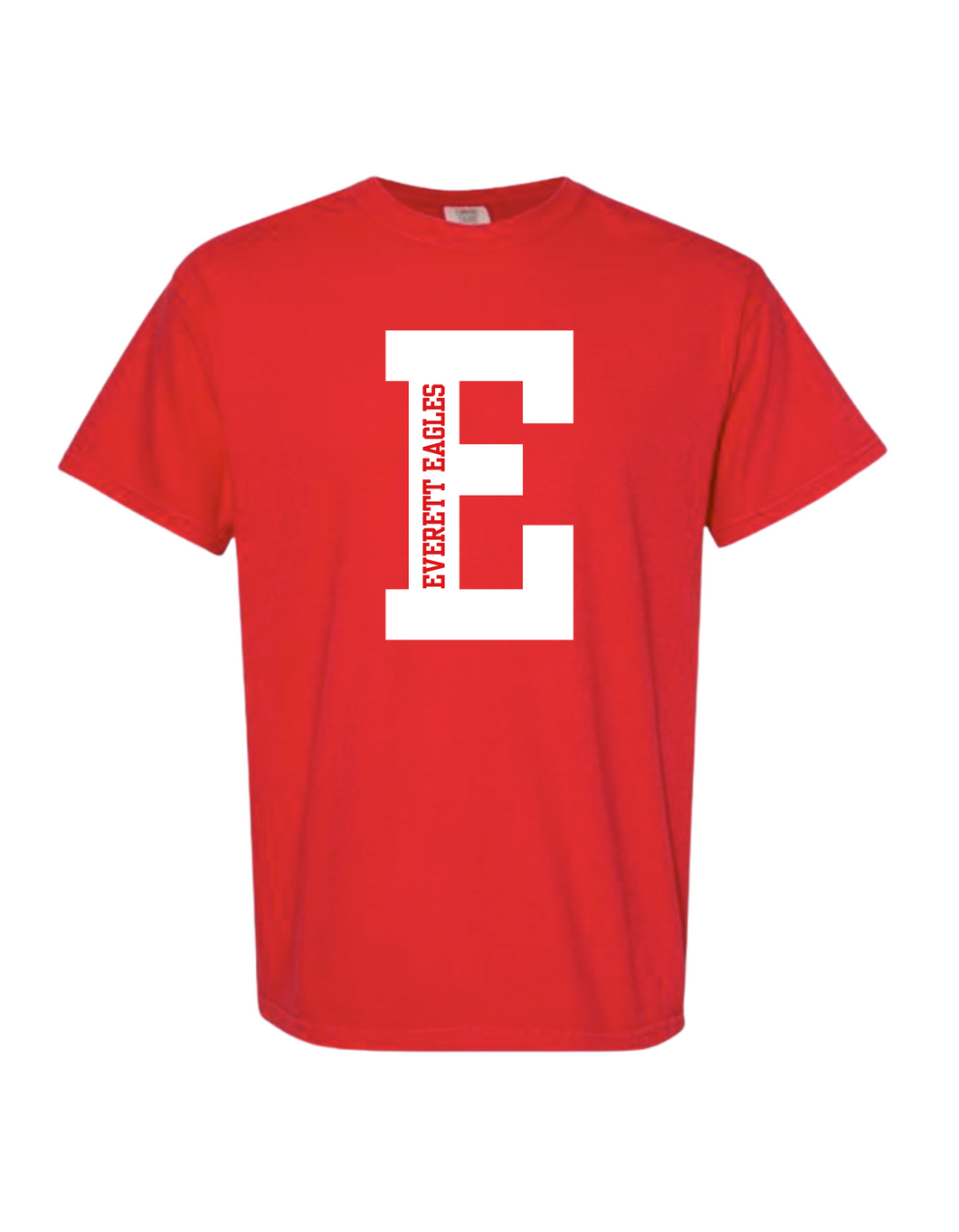 E for Everett Tee