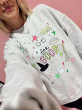Load image into Gallery viewer, For Good Crewneck | ADULT
