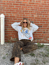 Load image into Gallery viewer, KC Icon Sweatshirt | Blue
