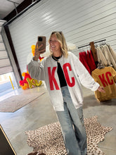 Load image into Gallery viewer, KC Cardigan/Crewneck
