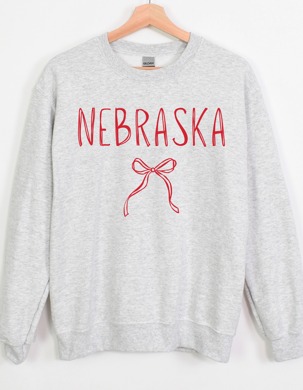 NE Bow Sweatshirt