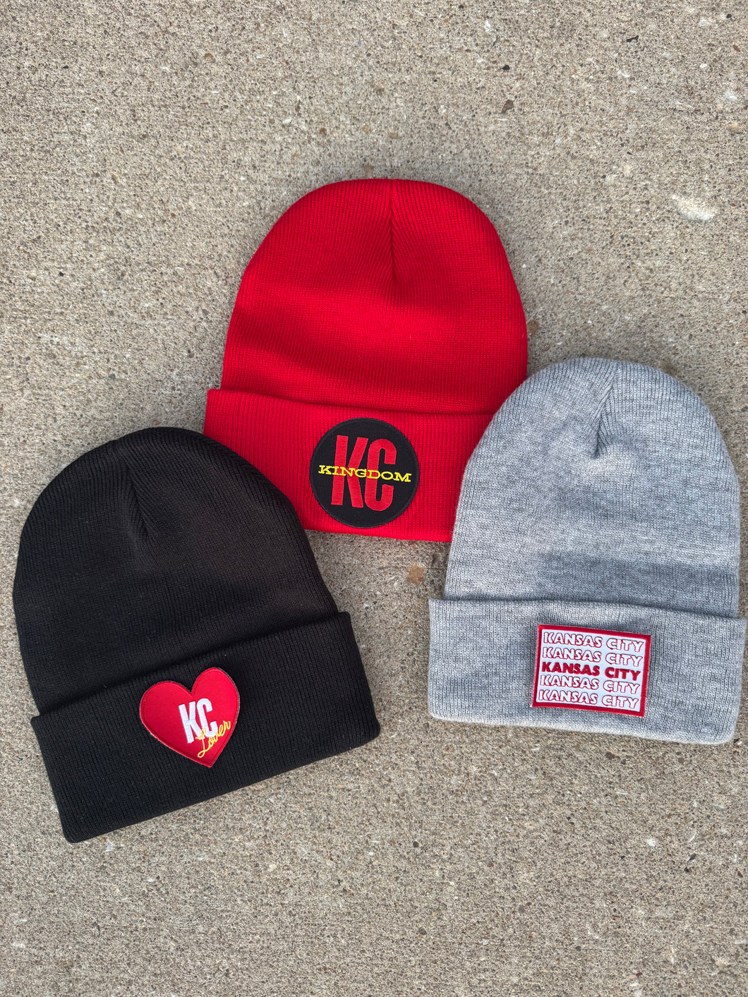 KC Beanies