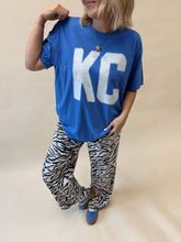 Load image into Gallery viewer, KC Distressed Tee
