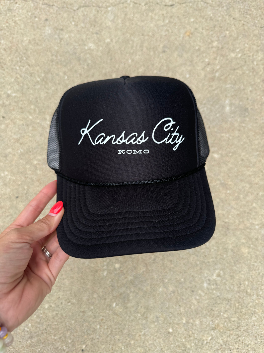 Kansas City | KCMO Trucker Hat