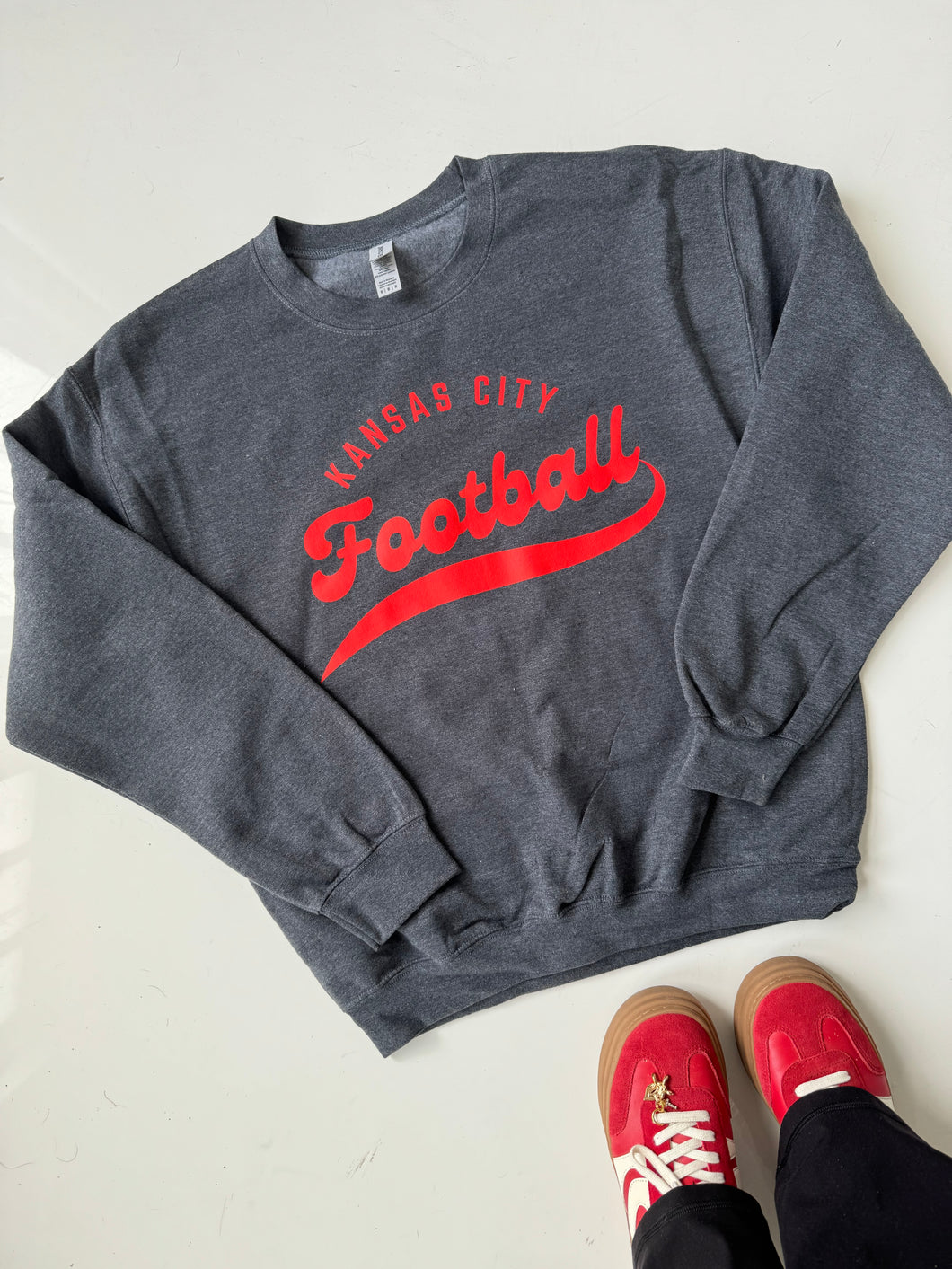 Retro Kansas City Sweatshirt