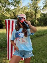 Load image into Gallery viewer, Blue Jean Baby Tee
