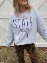 Load image into Gallery viewer, State Bow Sweatshirt
