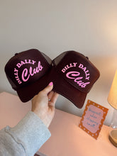 Load image into Gallery viewer, Dilly Dally Club - Puff Print
