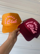 Load image into Gallery viewer, Dilly Dally Club - Puff Print
