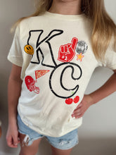 Load image into Gallery viewer, KC Icon Tee | MINI
