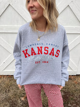 Load image into Gallery viewer, Kansas Limited Edition Sweatshirt
