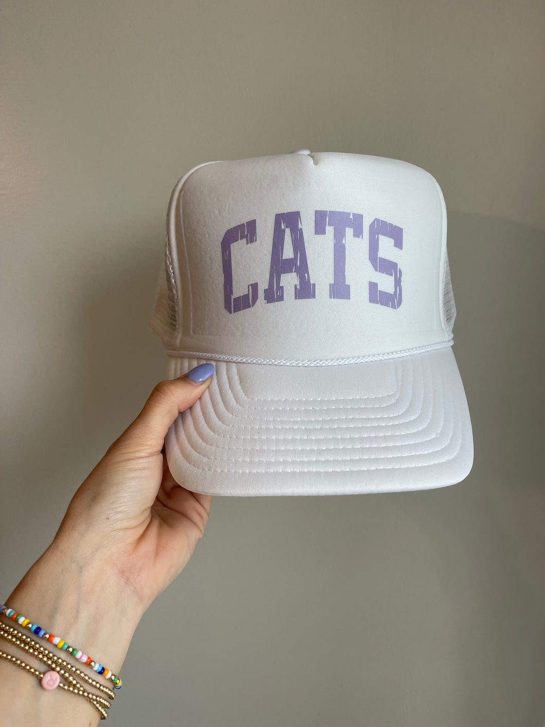 Cats Game Day Trucker