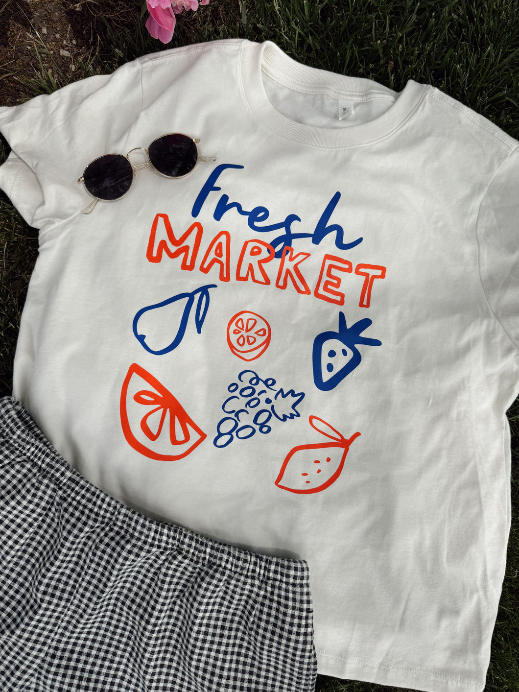 Fresh Market x Tee