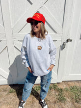 Load image into Gallery viewer, Football Patch Sweatshirt
