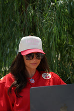 Load image into Gallery viewer, Too Hot for Birdies | Trucker hat
