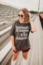 Load image into Gallery viewer, Kansas City Check T-shirt
