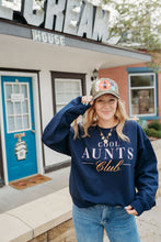 Load image into Gallery viewer, Cool Aunts Club Pullover
