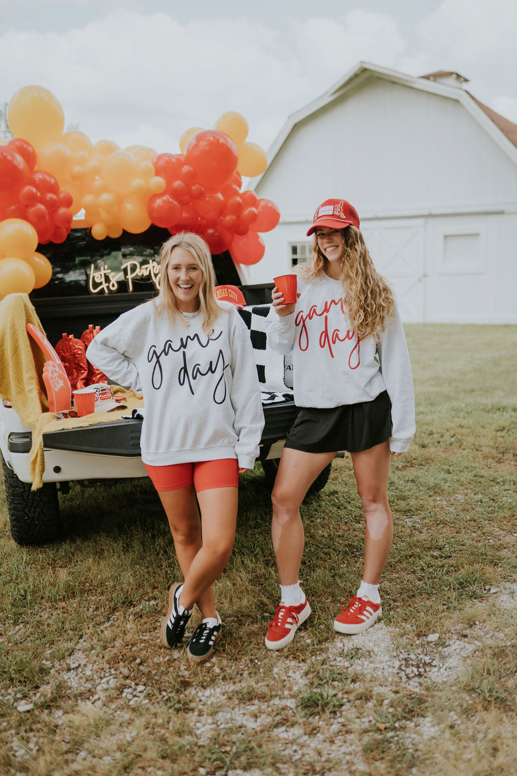 Game Day Sweatshirt