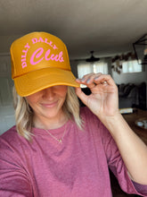 Load image into Gallery viewer, Dilly Dally Club - Puff Print
