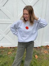 Load image into Gallery viewer, Basketball Patch Sweatshirt
