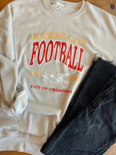 Load image into Gallery viewer, City Of Champs Sweatshirt
