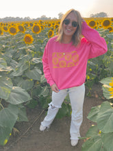 Load image into Gallery viewer, Kansas Sunflower Sweatshirt
