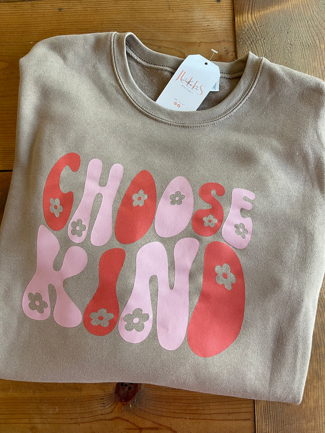 Choose Kind Sweatshirt