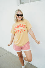 Load image into Gallery viewer, Kansas City Arrowhead Tee

