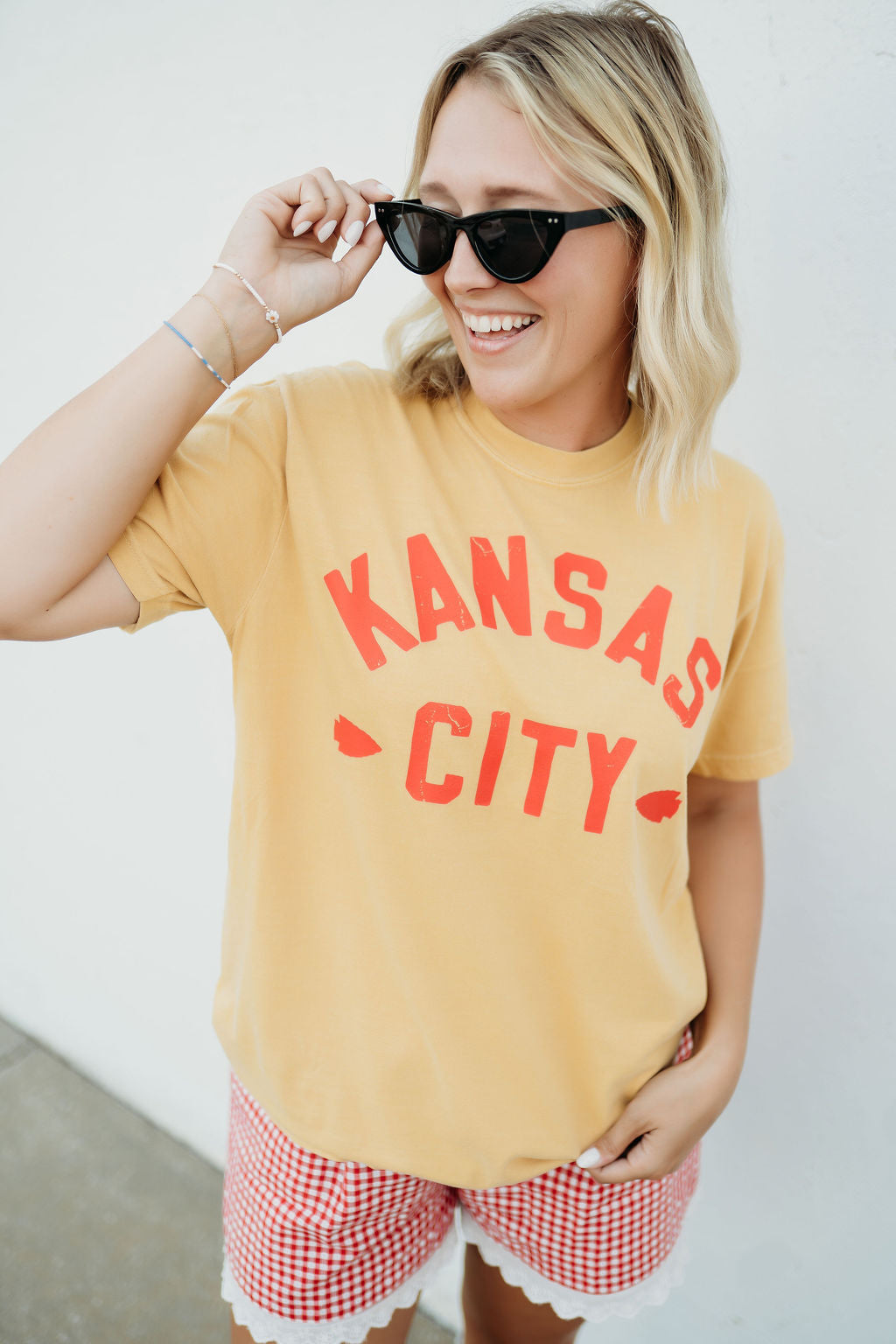 Kansas City Arrowhead Tee